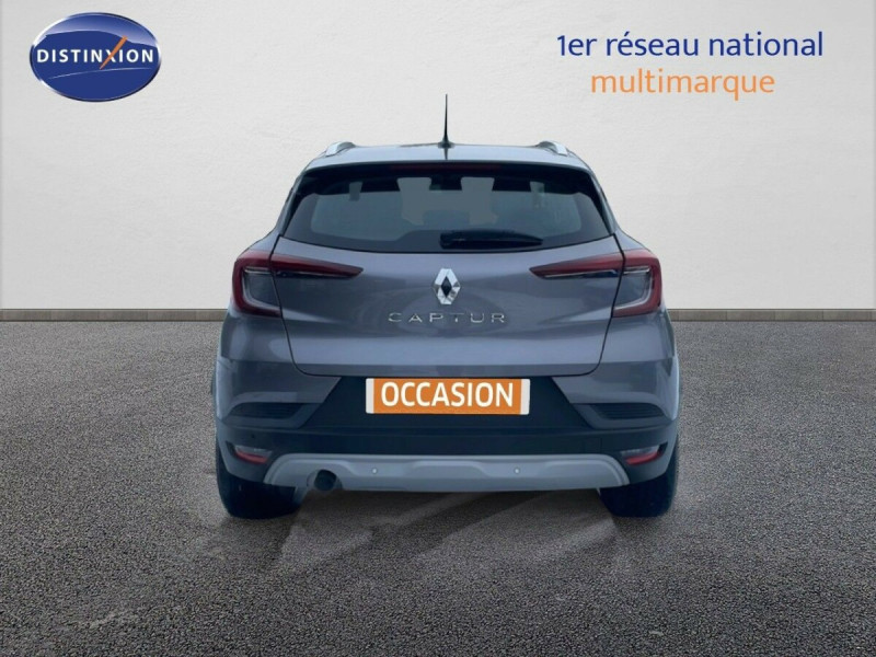 RENAULT CAPTUR 1.0 TCE GPL 100CH BUSINESS