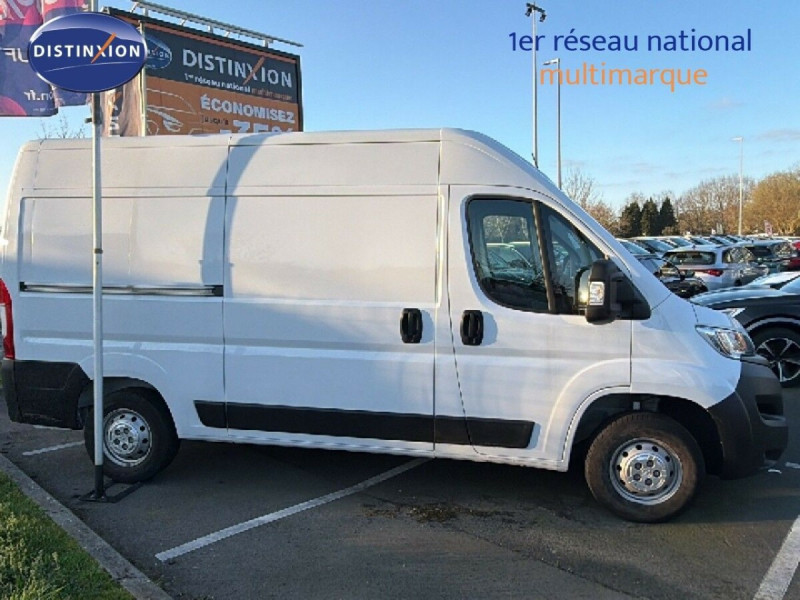OPEL MOVANO FOURGON L2H2 3.5T 2.2 HDI 140CH S&S