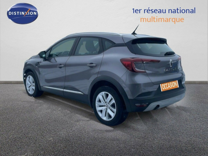 RENAULT CAPTUR 1.0 TCE GPL 100CH BUSINESS