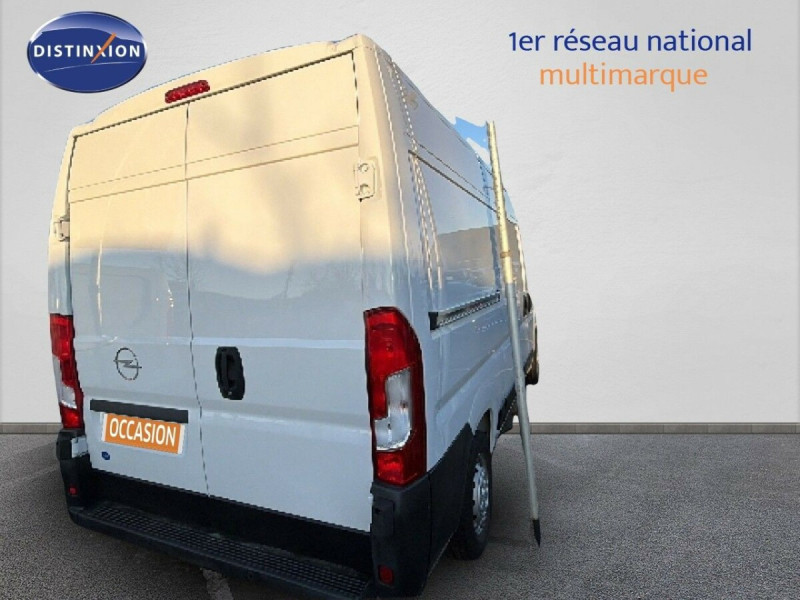 OPEL MOVANO FOURGON L2H2 3.5T 2.2 HDI 140CH S&S