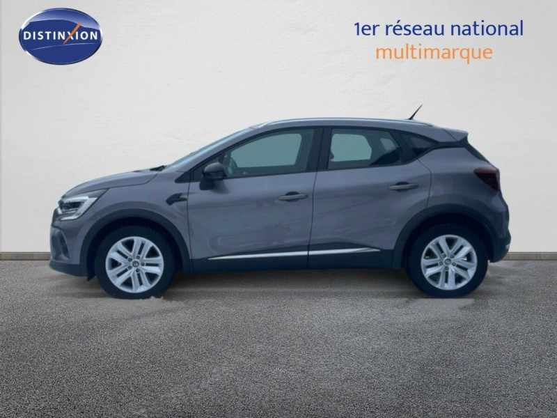 RENAULT CAPTUR 1.0 TCE GPL 100CH BUSINESS