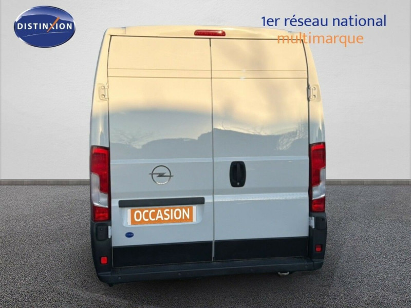 OPEL MOVANO FOURGON L2H2 3.5T 2.2 HDI 140CH S&S