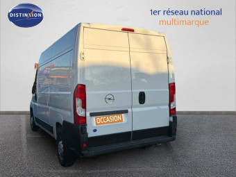 OPEL MOVANO FOURGON L2H2 3.5T 2.2 HDI 140CH S&S