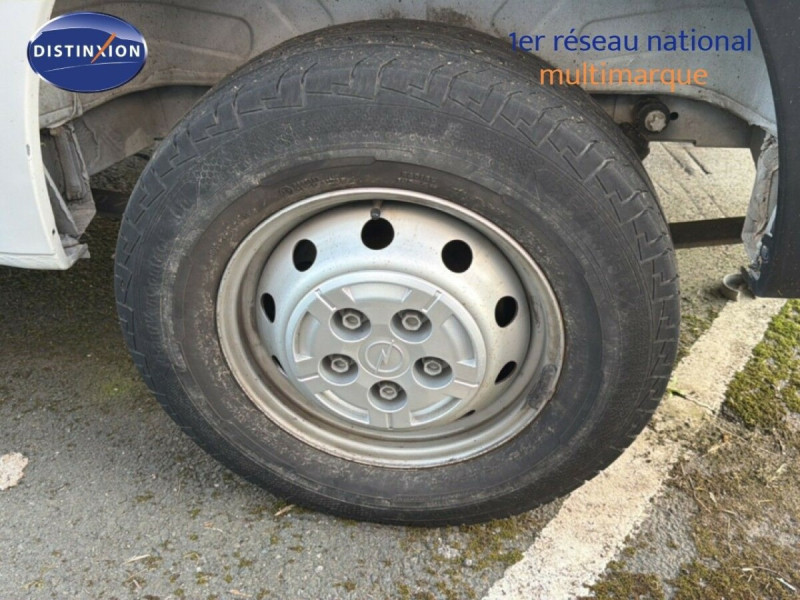 OPEL MOVANO FOURGON L2H2 3.5T 2.2 HDI 140CH S&S