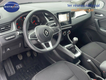 RENAULT CAPTUR 1.0 TCE GPL 100CH BUSINESS