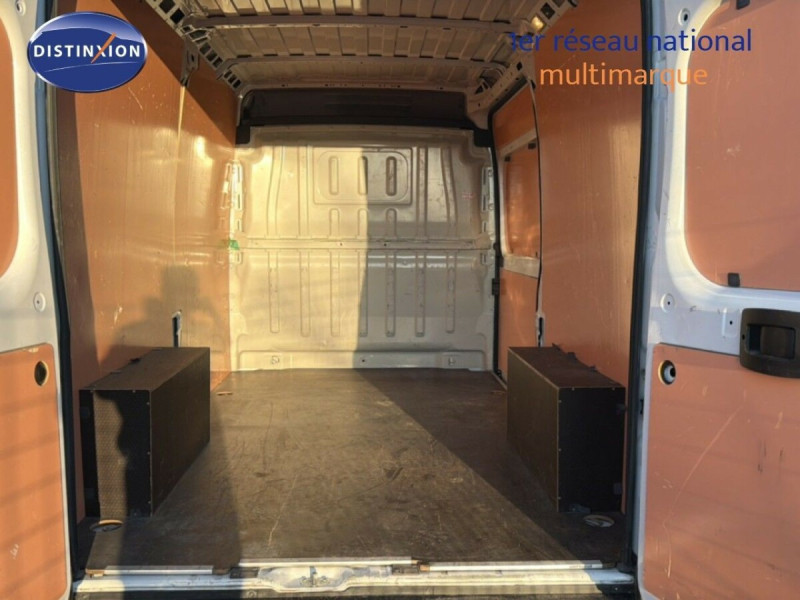 OPEL MOVANO FOURGON L2H2 3.5T 2.2 HDI 140CH S&S