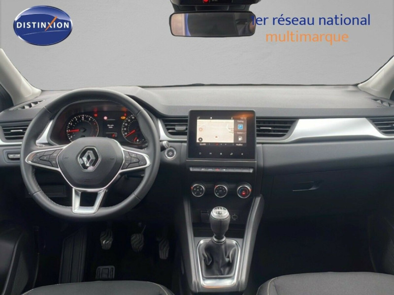 RENAULT CAPTUR 1.0 TCE GPL 100CH BUSINESS