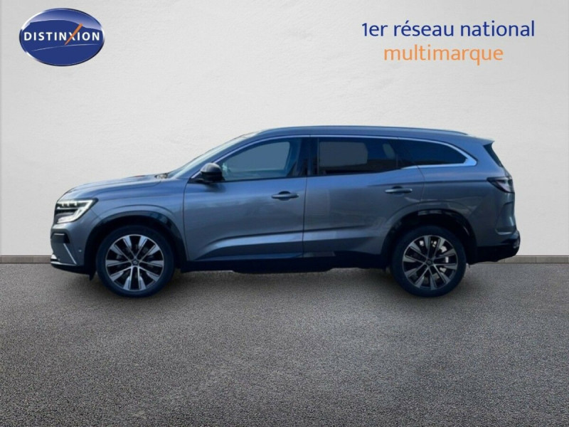 RENAULT ESPACE VI E-TECH FULL HYBRID 200CH BVA TECHNO