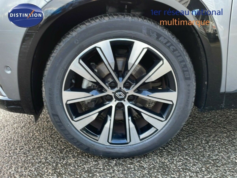 RENAULT ESPACE VI E-TECH FULL HYBRID 200CH BVA TECHNO