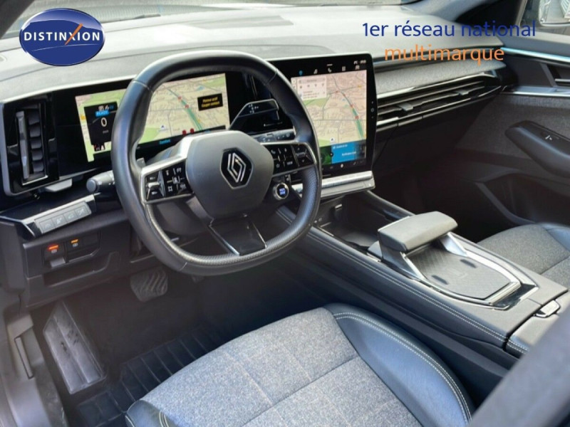 RENAULT ESPACE VI E-TECH FULL HYBRID 200CH BVA TECHNO