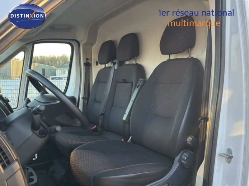 OPEL MOVANO FOURGON L2H2 3.5T 2.2 HDI 140CH S&S