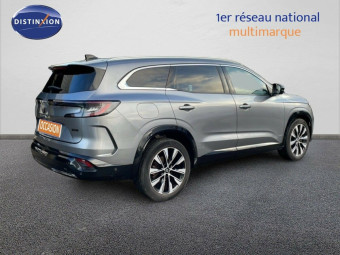 RENAULT ESPACE VI E-TECH FULL HYBRID 200CH BVA TECHNO