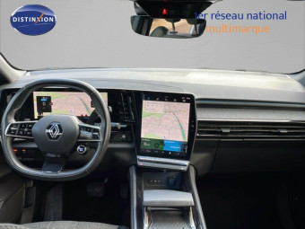 RENAULT ESPACE VI E-TECH FULL HYBRID 200CH BVA TECHNO