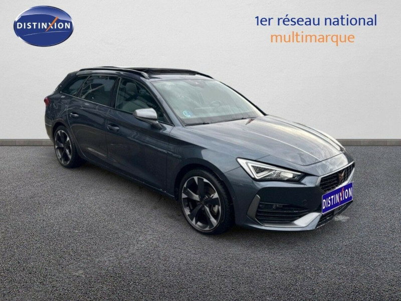 CUPRA LEON ST 1.5 ETSI 150CH DSG