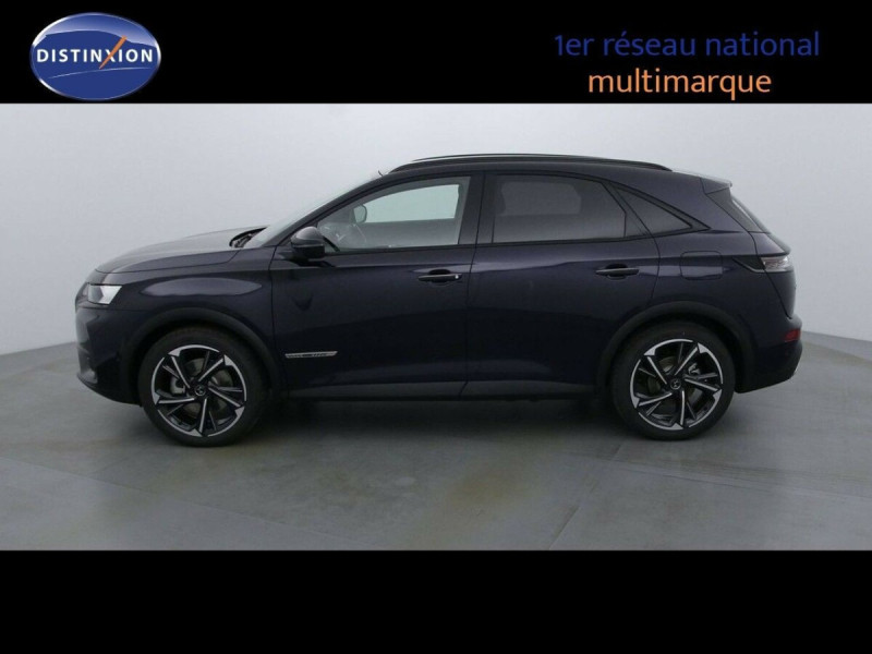 DS DS7 CROSSBACK E-TENSE 300CH EAT8 LOUVRE