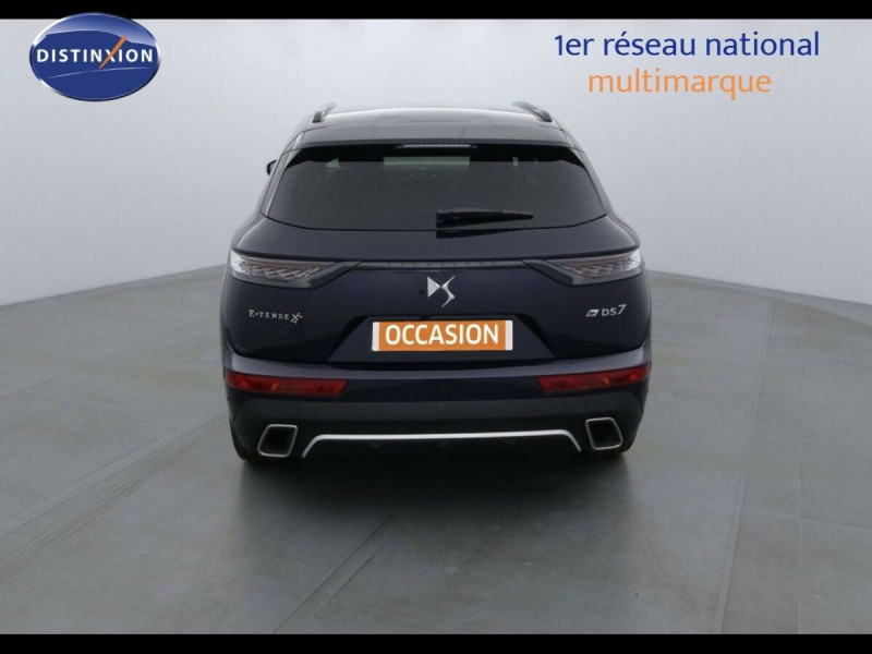 DS DS7 CROSSBACK E-TENSE 300CH EAT8 LOUVRE