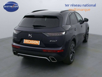 DS DS7 CROSSBACK E-TENSE 300CH EAT8 LOUVRE