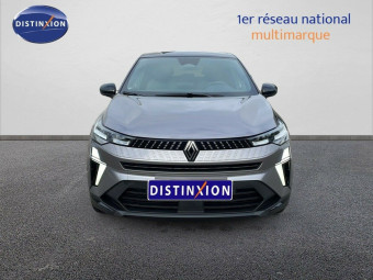RENAULT CAPTUR 1.6 E-TECH FULL HYBRID 145CH TECHNO