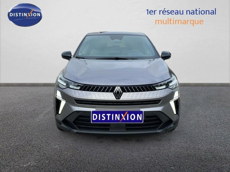 RENAULT CAPTUR 1.6 E-TECH FULL HYBRID 145CH TECHNO