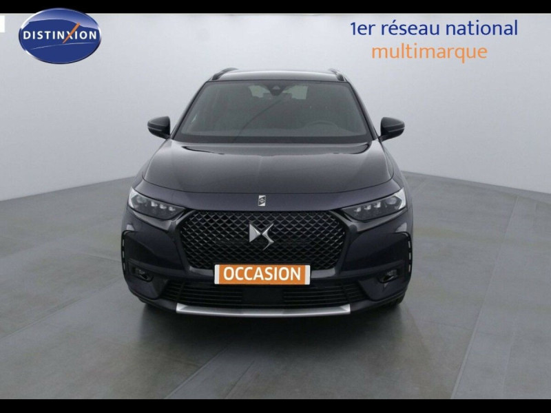 DS DS7 CROSSBACK E-TENSE 300CH EAT8 LOUVRE