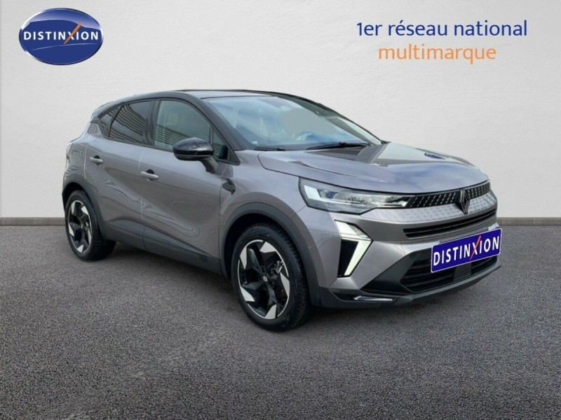 RENAULT CAPTUR 1.6 E-TECH FULL HYBRID 145CH TECHNO
