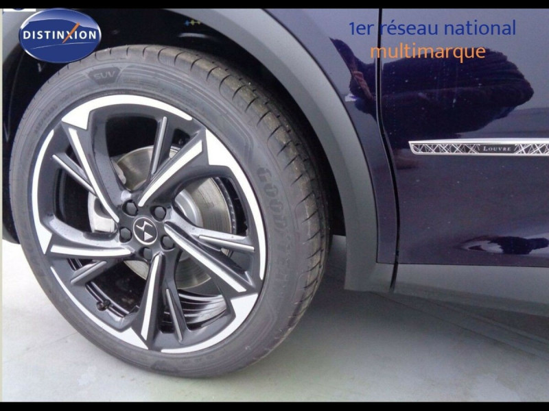 DS DS7 CROSSBACK E-TENSE 300CH EAT8 LOUVRE