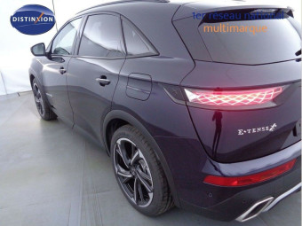 DS DS7 CROSSBACK E-TENSE 300CH EAT8 LOUVRE