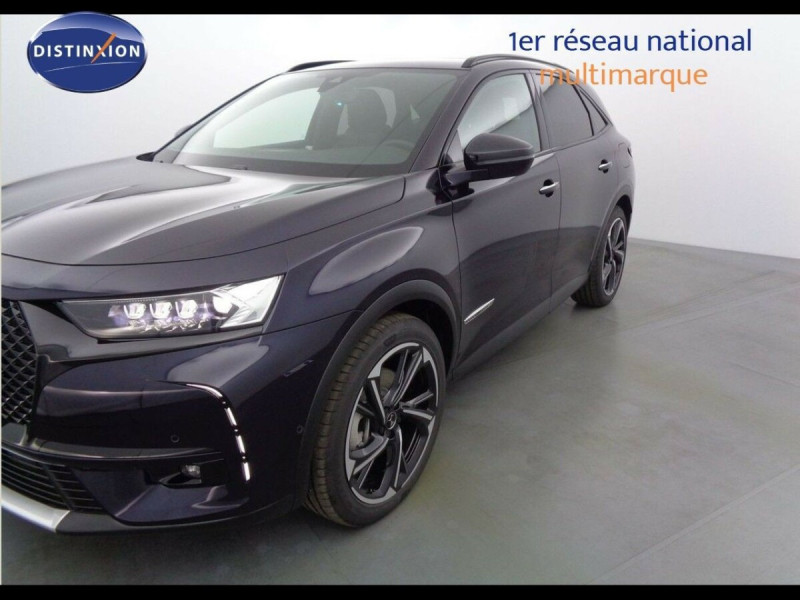 DS DS7 CROSSBACK E-TENSE 300CH EAT8 LOUVRE