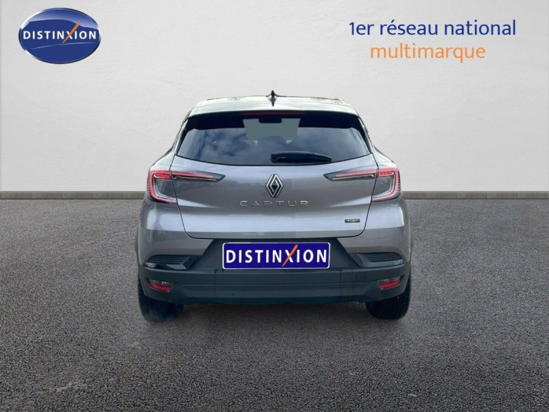 RENAULT CAPTUR 1.6 E-TECH FULL HYBRID 145CH TECHNO