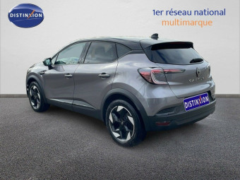 RENAULT CAPTUR 1.6 E-TECH FULL HYBRID 145CH TECHNO
