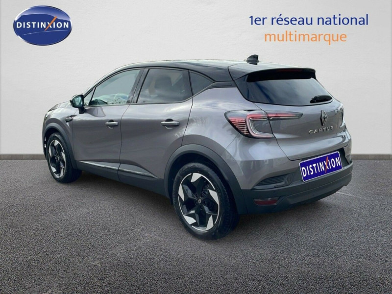 RENAULT CAPTUR 1.6 E-TECH FULL HYBRID 145CH TECHNO
