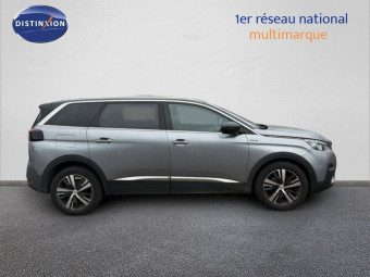 PEUGEOT 5008 1.2 PURETECH 130CH S&S GT LINE