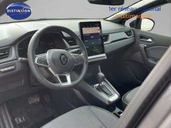 RENAULT CAPTUR 1.6 E-TECH FULL HYBRID 145CH TECHNO