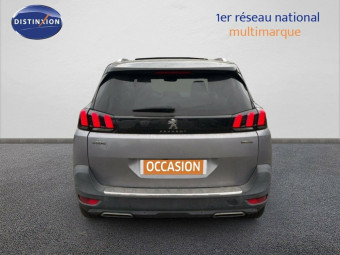 PEUGEOT 5008 1.2 PURETECH 130CH S&S GT LINE