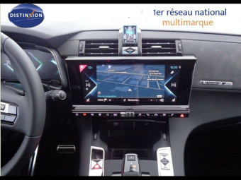 DS DS7 CROSSBACK E-TENSE 300CH EAT8 LOUVRE