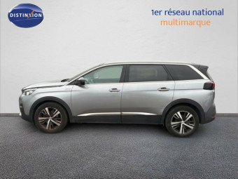 PEUGEOT 5008 1.2 PURETECH 130CH S&S GT LINE
