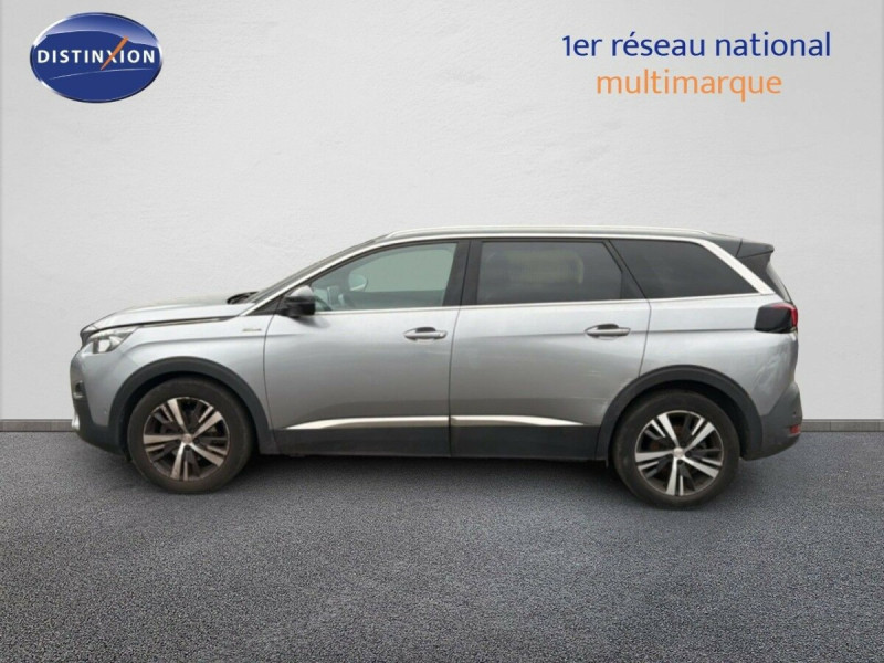 PEUGEOT 5008 1.2 PURETECH 130CH S&S GT LINE