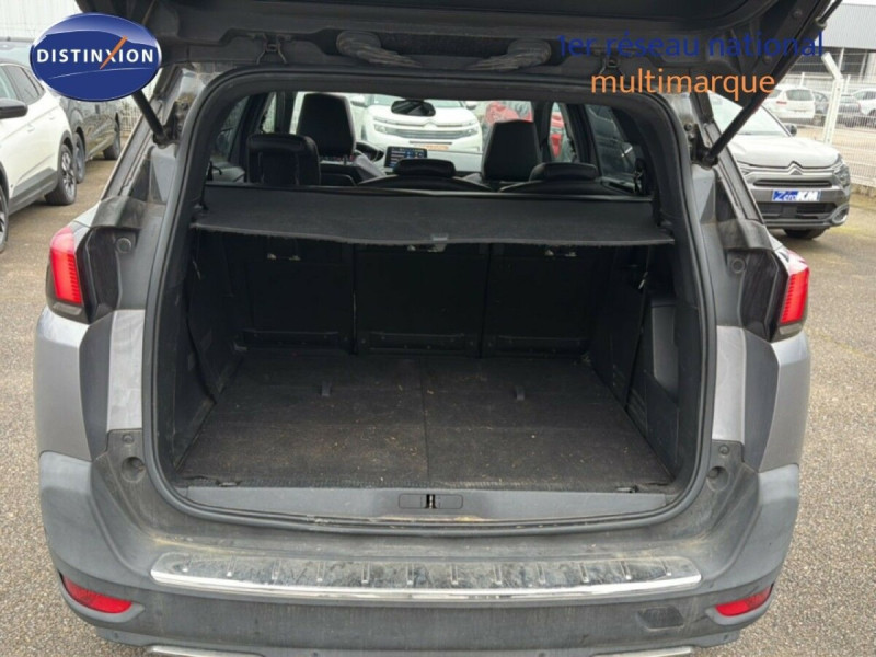 PEUGEOT 5008 1.2 PURETECH 130CH S&S GT LINE