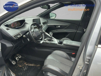 PEUGEOT 5008 1.2 PURETECH 130CH S&S GT LINE