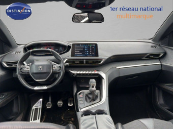 PEUGEOT 5008 1.2 PURETECH 130CH S&S GT LINE