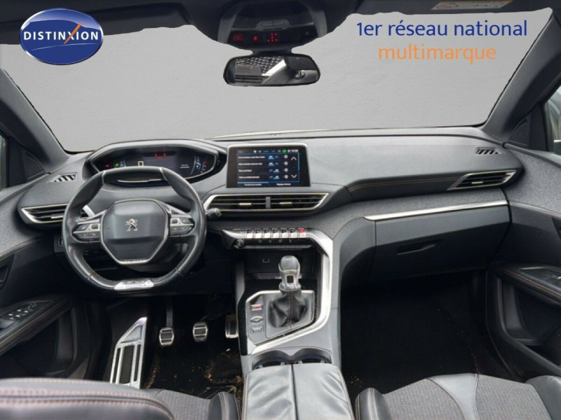 PEUGEOT 5008 1.2 PURETECH 130CH S&S GT LINE