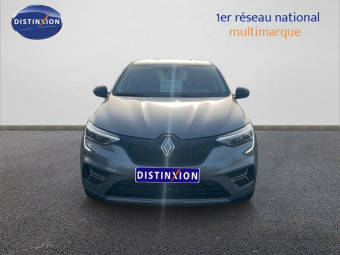 RENAULT ARKANA 1.3 MILD HYBRID 140CH EDC EVOLUTION