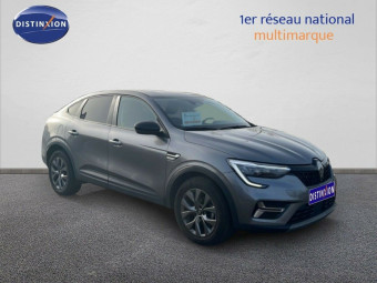 RENAULT ARKANA 1.3 MILD HYBRID 140CH EDC EVOLUTION