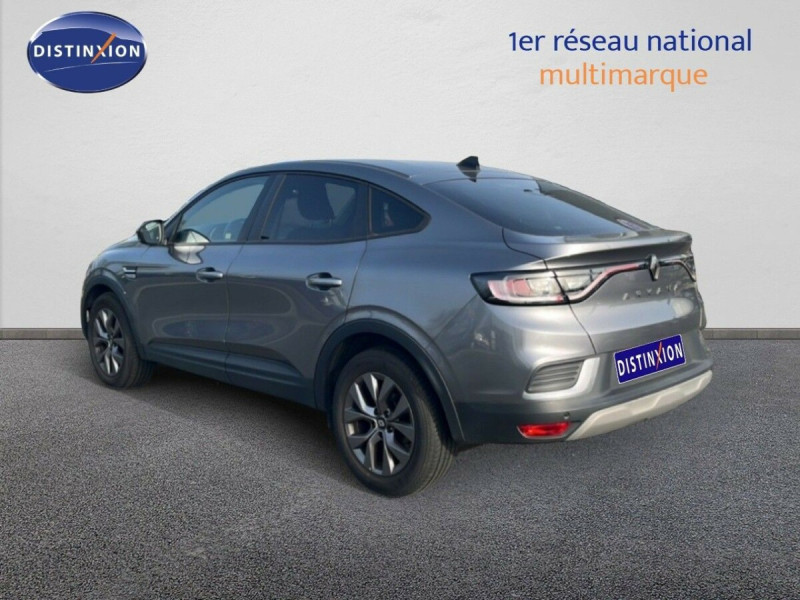 RENAULT ARKANA 1.3 MILD HYBRID 140CH EDC EVOLUTION