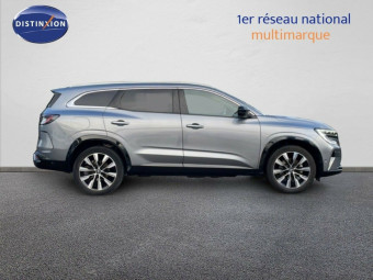 RENAULT ESPACE VI E-TECH FULL HYBRID 200CH BVA TECHNO
