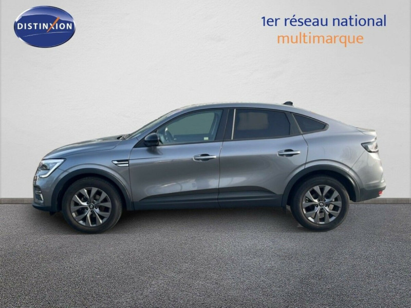 RENAULT ARKANA 1.3 MILD HYBRID 140CH EDC EVOLUTION