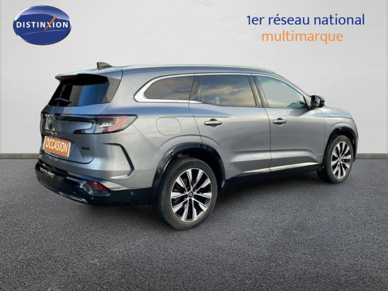 RENAULT ESPACE VI E-TECH FULL HYBRID 200CH BVA TECHNO