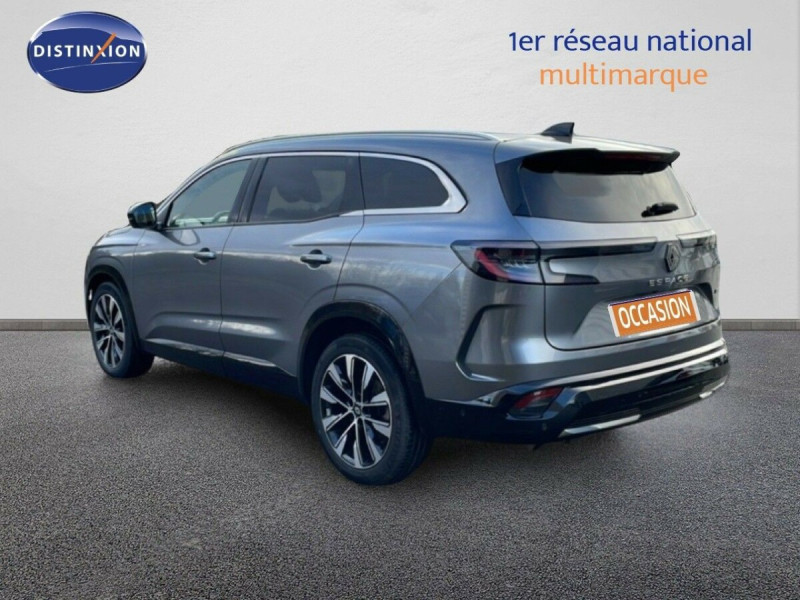 RENAULT ESPACE VI E-TECH FULL HYBRID 200CH BVA TECHNO
