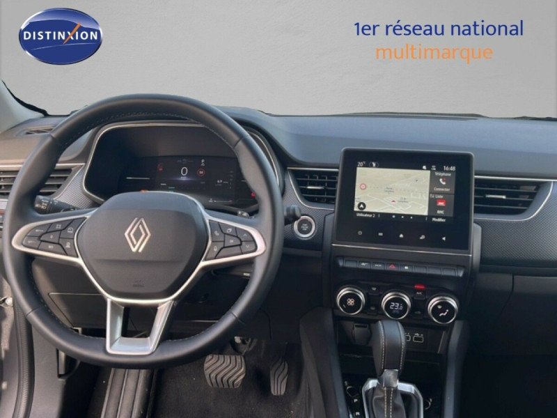 RENAULT ARKANA 1.3 MILD HYBRID 140CH EDC EVOLUTION