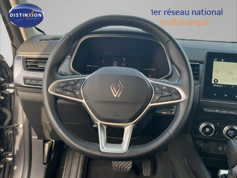 RENAULT ARKANA 1.3 MILD HYBRID 140CH EDC EVOLUTION